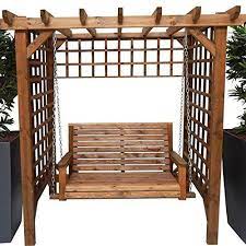 staffordshire garden furniture wooden garden furniture arbour garden swing arbour seat pagoda trel meubles de jardin en bois balancelle de jardin meuble jardin