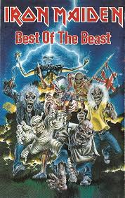 I would even go as far as to say that it is possibly the greatest live album of all time. Iron Maiden Best Of The Beast 1996 Cassette Discogs