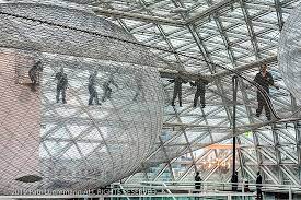 Here and now may 8 — nov 1, 2021. Tomas Saraceno S In Orbit K21 Dusseldorf Picture Of K21 Kunstsammlung Nrw Dusseldorf Tripadvisor