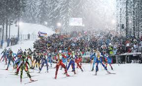 Day 1 +++ the start of competition in 2021 has been successful! Biathlon Weltcup Oberhof Ein Highlight Im Aktivurlaub Sporthotel Oberhof