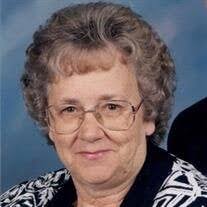 Mary Ann Guthrie Leach Obituary