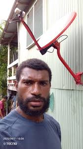 Service: New Red Dish Installation & Setup Site: ATS, Hagen Kona, Moresby  Northeast Date: Yesterday 11th April 2025 Kindly I'm available for service  in NCD and close parts of Central so