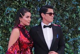 Richard gutierrez penned a sweet birthday message for his wife sarah lahbati's 27th birthday today, october 9. Richard Gutierrez Sarah Lahbati Share 7th Anniversary Photos Philstar Com