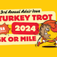 4th Annual Turkey Trot event image
