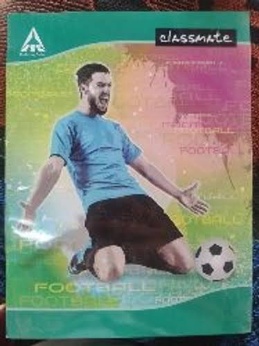 Soft Cover Notebook