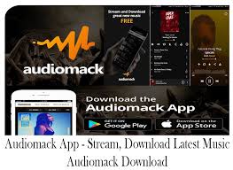 Audiomack App Is Available For Both Ios And Android Devices Type Audiomack In The Search Bar Click On The Music Streaming App Music Streaming Latest Music