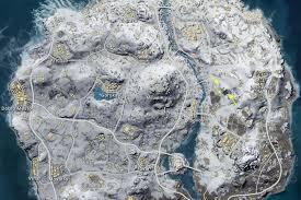 One glance at the map tells us that vikendi has a huge number of locations that are far more evenly populated than the. How To Find The Loot Cave In Pubg S Snow Map Polygon