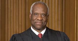 Justice Thomas breaks 3-year silence in oral arguments