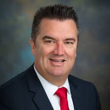 Reece Bertholf named New Hope city manager