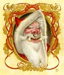 Hogfather | War in our Multiverse Wiki | Fandom