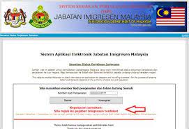 Semakan status dokumen perjalanan (passport) dan perjalanan keluar negara kini boleh dilakukan melalui sistem atas talian yang disediakan oleh jabatan imigresen malaywia (jim) bagi memastikan anda tidak disenarai hitam oleh jabatan imigresen atas pelbagai kesalahan. Semakan Status Kawalan Imigresen Malaysia Sekatan Ke Luar Negara Atas Pelbagai Kesalahan Nasional Info Mengenai Semakan Senarai Hitam Imigresen Malaysia Hasrtuy