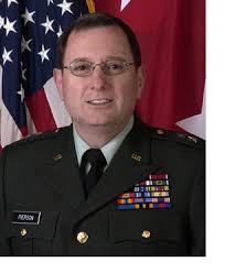 Major General M. Wayne Pierson