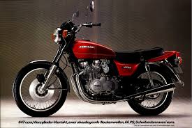 Kawasaki Z650