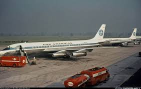 Douglas Dc 8 32 Pan American World Airways Pan Am Aviation Photo 1757321 Airliners Net Douglas Dc 8 Pan American Pan American Airlines