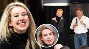 As of today, he has become the target of law due to the company's practices and his girlfriend. Elizabeth Holmes Family Video With Ex Husband Ramesh Balwani Youtube