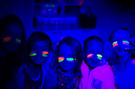Tickets For Tween Night Black Light Paint Party In Boca Raton From Showclix