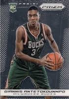 He has a 7'3 wingspan and. Giannis Antetokounmpo Rookie Card Checklist Details Buying List