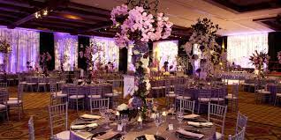 Hyatt Regency Huntington Beach Resort Spa Huntington Beach Ca Max Capacity 1 2 Wedding Reception Rooms Purple Reception Decor Wedding Venues In Virginia