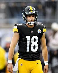 Is Will Howard the QB of the future for the #Steelers ?! #HereWeGo  #Steelers #Pittsburgh #MikeTomlin #WillHoward #nflnews #nfltrades #nfldraft  #nflcombine #nflmemes #nflfreeagency #nflfootball #nfljerseyswap #nfledits  #nflmockdraft #ncaa #marchmadness ...