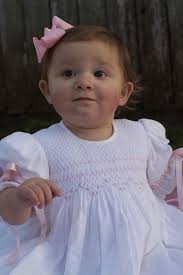 Such a photogenic baby!! Happy Birthday sweet girl!