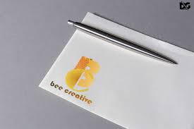 Now Showcase Your Logo Designs In A More Professional Way Using These Psd Envelop Plain Pen Logo Mockup Templat In 2020 Logo Mockup Free Logo Mockup Logo Design Mockup