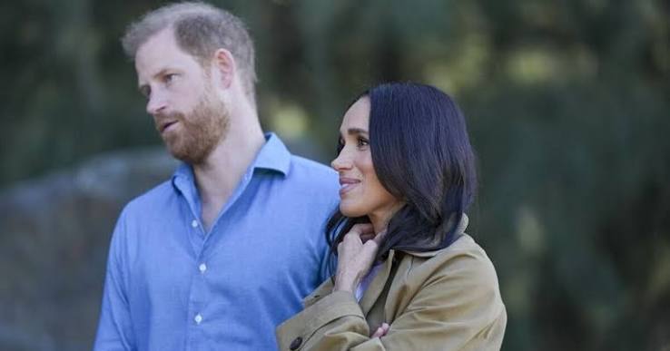 Prince Harry and Meghan issued brutal warning over bombshell UK move | Royal  | News | Express.co.uk