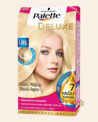 Palette Set Sac Boyasi Ultra Yogun Renk Acici Sac Boyasi Sac Renkler