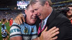 Current sharks squad members paul gallen, anthony tupou, wade graham, nathan gardner and john morris were among the players notified by asada on wednesday of cronulla coach. Nrl News Paul Gallen I D Throw My Ring Away Quit The Club