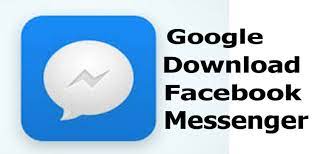 Here's what we found today. Google Download Facebook Messenger How To Download Google Facebook Messenger Belmadeng