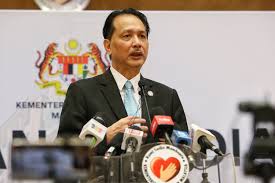 Datuk dr noor hisham abdullah is the director general of health. Dr Noor Hisham Sivagangga Covid 19 Cluster Possibly Involves Super Spreader Virus Strain From Egypt Pakistan Malaysia Malay Mail
