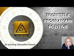 See more of astrolog alexandra coman on facebook. Secretele Programarii Pozitive By Astrolog Alexandra Coman Youtube Capricorn Alexandra Messages