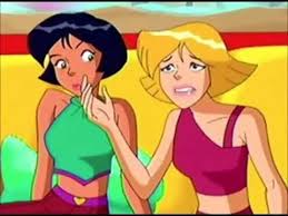 All Tickle Scenes in Totally Spies - YouTube