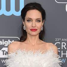 Angelina jolie is opening up about how she connected to her role in her upcoming film, those who wish me dead. Angelina Jolie Popsugar Celebrity