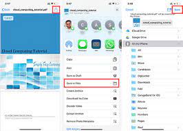 In whatsapp for iphone, you can now send and receive pdf documents, thanks to a minor update that surfaced earlier today in the app store.in addition, the refreshed app fixed some crashes and resolved an annoying issue that was using a lot of storage space on some iphones. How To Download Files Documents To Iphone Or Ipad Mashtips
