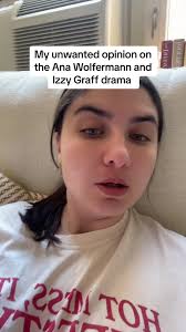 #anawolfermann #isabellegraff