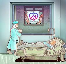 7 300 Curtidas 50 Comentarios A L R E Z A P A K D E L Alirezapakdel Artist No Instagram کارتون جدیدم با In 2020 Art Drawings For Kids Nurse Art Medical Art