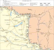 Von norden am rhein nach süden an. Limes Grenzwall Wikipedia
