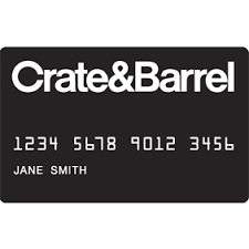 Apply now manage your account. Crate And Barrel Credit Card Reviews