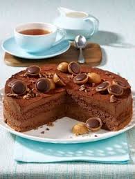 die torten bei ikea sind sehr beliebt wir zeigen hier eins der ikea kuchen rezepte die so genannte daimtorte essen kuchen rezepte rezepte und kuchen
