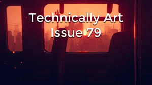 Technically Art Issue 79 11 12 2020 Harry Alisavakis Lens flares & dirt, visor reflections / water droplets, god rays, depth of field, night & thermal vision scopes, dynamic wet surfaces with reflections, rainbows, volumetric light & fog, colored speculars and many other effects. harry alisavakis