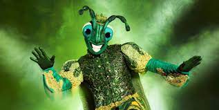 The Masked Dancer Unmasks Cricket As A Grammy Nominated Superstar