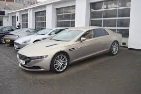 Aston Martin Lagonda Taraf Gtspirit Aston Martin Lagonda Aston Martin Aston