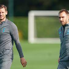 Zonder nadenken postte een gebruiker. Christian Eriksen Shoots Down Wild Rumour His Wife Had Affair With Jan Vertonghen Mirror Online