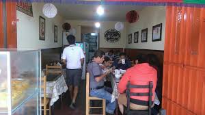 Cafeteria Cayalti