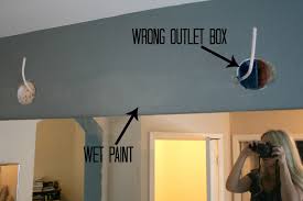 Replacing a vanity light also allows you to upgrade a key element of your bathroom's decor. Bathroom Upgrade Part 1 Splitting The Vanity Light Pneumatic Addict