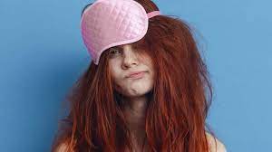 How To Prevent Bed Head Works For Both Long Hair And Short Hair Terry Cralle