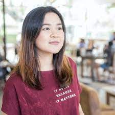 Model gaya rambut bob layer panjang ikal dengan atau tanpa poni untuk wanita wajah bulat tampak dari belakang terbaru. 51 Model Rambut Sebahu Terpopuler Tahun 2021 Coba Yuk