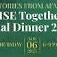 Stories From Afar - RISE Together Social Dinner 2025 event image