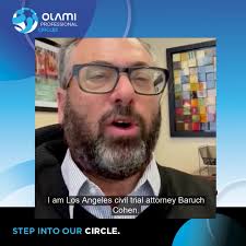 Reminder to book your spot in the OPC boardroom this Tuesday May 4th at  8:00 p.m. EDT to meet Baruch C. Cohen Esq. , Baruch has successfully  litigated over 250 commercial & business litigation cases ...