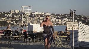 Ozlem Savs - Zampara Seyfettin 2 2017: Turkish Blonde Porn